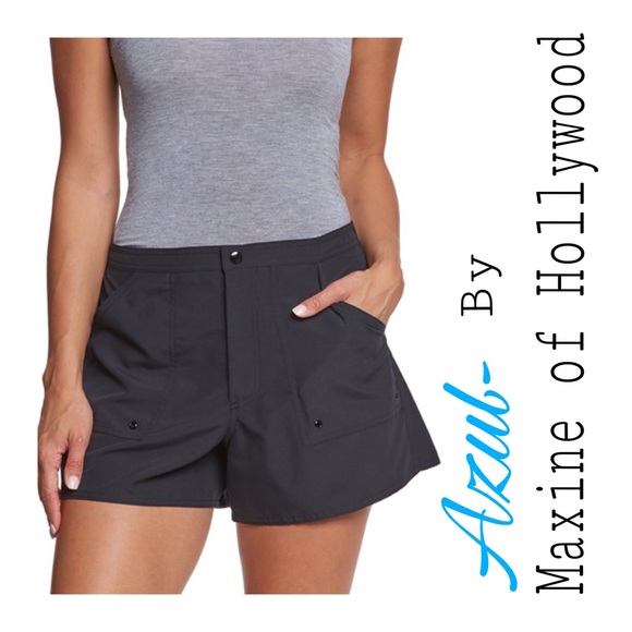 maxine swim shorts